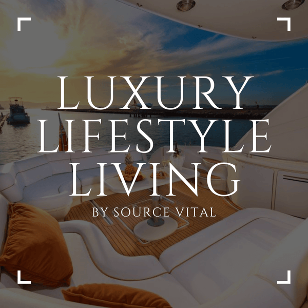 Luxury Lifestyle Living